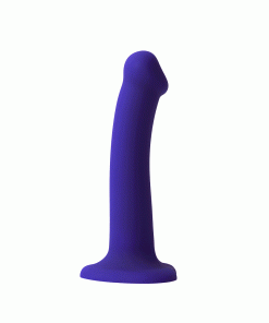 Strap-On-Me Glow-Led Dildo