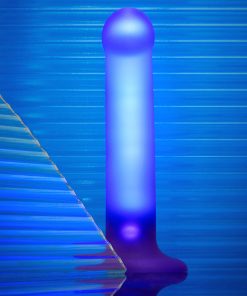 Strap-On-Me Glow-Led Dildo