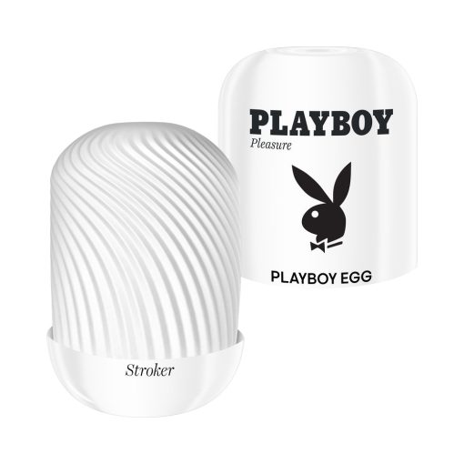 Playboy 70th Anniversary Egg Stroker – Compact Male Pleasure Sleeve - Image 2