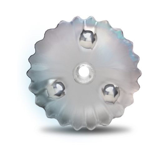 Mstr B8 Clear-View Beaded Stroker Balls To The Wall - Image 4