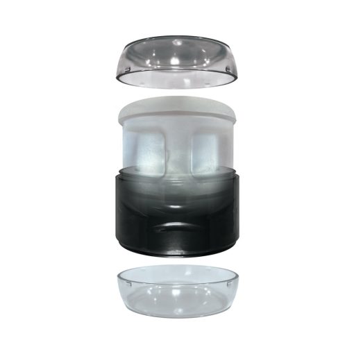 MSTR B8 Double Play – Dual End Male Stroker with Realistic Clear View - Image 4