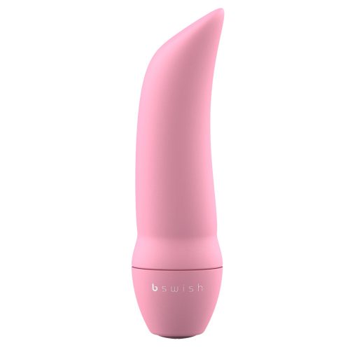 B Swish Bmine Mini Bullet Vibrator Curve Waterproof Azalea - Image 2
