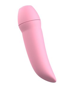 B Swish Bmine Mini Bullet Vibrator Curve Waterproof Azalea