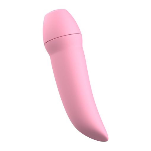 B Swish Bmine Mini Bullet Vibrator Curve Waterproof Azalea - Image 4