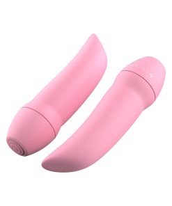 B Swish Bmine Mini Bullet Vibrator Curve Waterproof Azalea