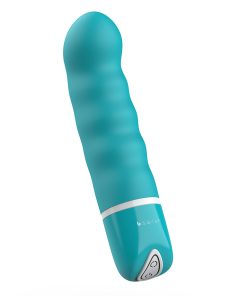 B Swish Bdesired Deluxe Pearl Vibrator Jade