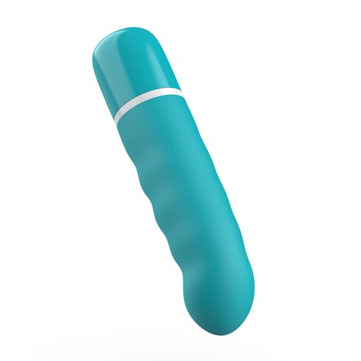 B Swish Bdesired Deluxe Pearl Vibrator Jade - Image 4