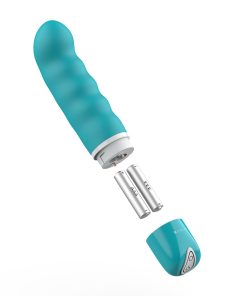 B Swish Bdesired Deluxe Pearl Vibrator Jade