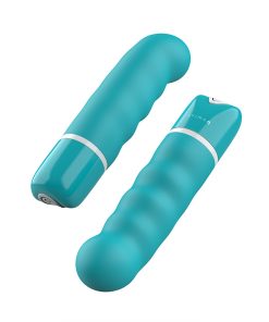 B Swish Bdesired Deluxe Pearl Vibrator Jade