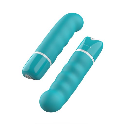 B Swish Bdesired Deluxe Pearl Vibrator Jade - Image 6