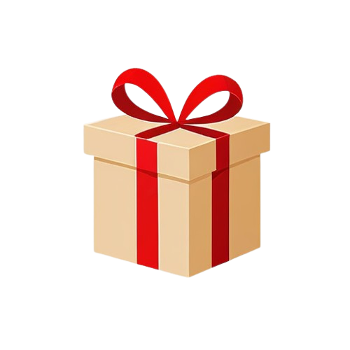 Free Gift Icon