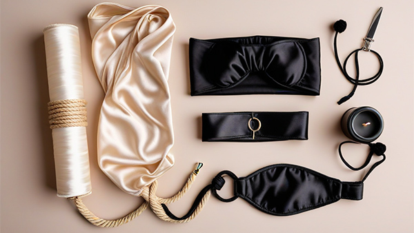 Beginner’s Guide to BDSM Restraints – How to Explore Safely, Comfortably, and Confidently