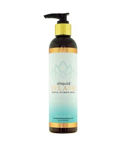 Sliquid Splash Feminine Wash Unscented 8.5 Oz.