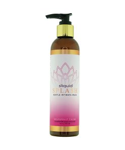 Sliquid Splash Feminine Wash Grapefruit Thyme 4.2 Oz.