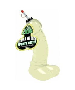 Jumbo Dicky Sports Bottle (Glow)