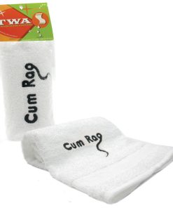 Towels With Attitude - Cum Rag