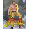Men In Uniform Coloring Book