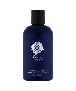 Sliquid Naturals Satin Personal Moisturizer 8.5 Oz.