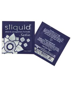 Sliquid Naturals Satin Pillows (200 Per Bag)