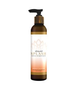 Sliquid Splash Feminine Wash Mango Passion 8.5 Oz.