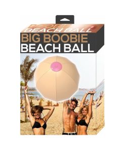Big Boobie Beach Ball