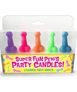 Super Fun Penis Candles