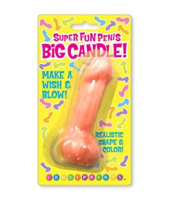 Super Fun Big Penis Candle