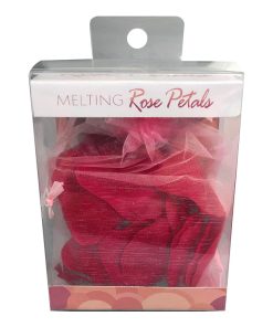 Melting Rose Petals
