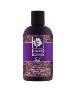 Sliquid Balance Soak Bubble Bath Coconut Papaya 8.5 Oz.
