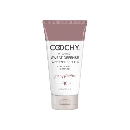 Coochy Intimate Lotion Peony Prowess Sweat Defense 4Oz