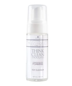 Sensuva Think Clean Thoughts Concentrated Foaming Cleaner  5.07Oz.