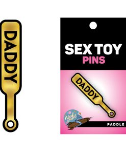Sex Toy Pin Daddy Paddle