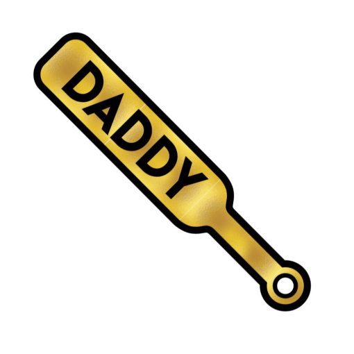 Sex Toy Pin Daddy Paddle - Image 2