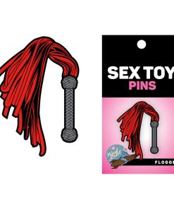 Sex Toy Pin Flogger
