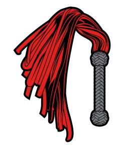 Alternative view of Sex Toy Pin Flogger