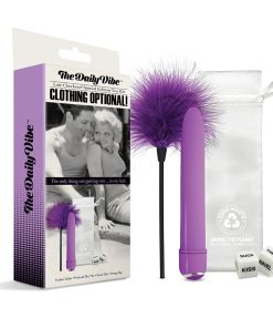 The Daily Vibe Special Edition Toy Kit - Clothing Optional