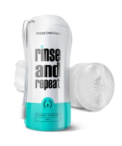 Happy Ending Rinse And Repeat Classic Stroker - Ass