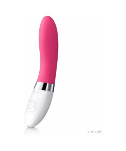 Lelo Liv 2 Rechargeable G-Spot Vibrator Cerise