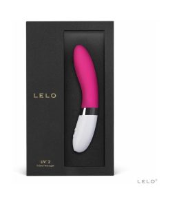 Lelo Liv 2 Rechargeable G-Spot Vibrator Cerise
