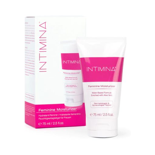 Intimina Feminine Moisturizer 75 Ml / 2.5 Oz.