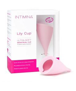 Intimina Lily Cup Ultra-Soft Menstrual Cup Size A