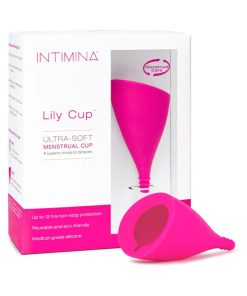 Intimina Lily Cup Ultra-Soft Menstrual Cup Size B