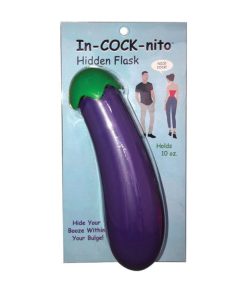 In-Cock-Nito Flask