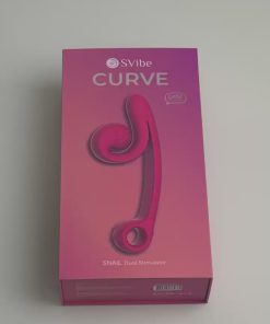 Snail Vibe Svibe Curve Black