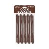 Skins Pecker Straws Chocolate Lovers (10-Pack)