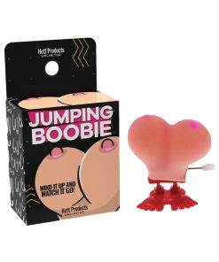 Jumping Boobie Party Toy