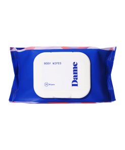 Dame Body Wipes 25 Ct. Dispenser Pack