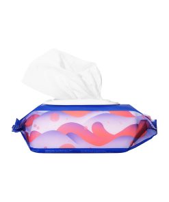Alternative view of Dame Body Wipes 25 Ct. Dispenser Pack