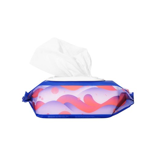 Dame Body Wipes 25 Ct. Dispenser Pack - Image 2