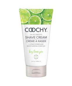 Coochy Shave Cream Key Lime Pie 3.4 Fl. Oz./100 Ml